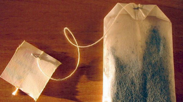 10 причин не выбрасывать использованные чайные пакетики