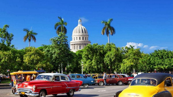 Необычная Куба