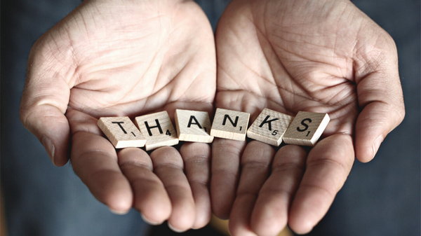 Как благодарность может повлиять на вашу жизнь