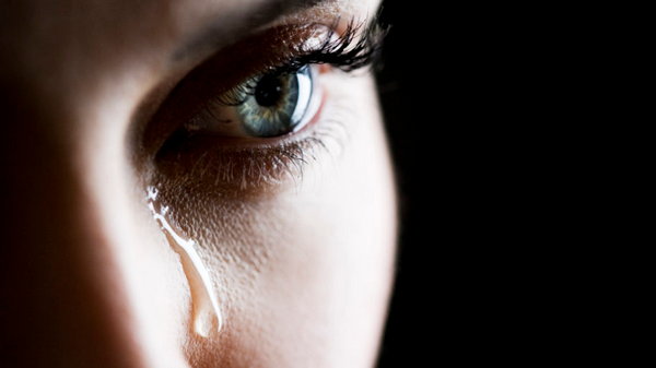 Какими бывают женские слезы?