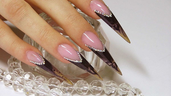7 самых стильных форм ногтей