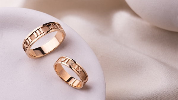 Свадебные кольца — незаменимый предмет свадьбы