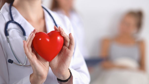 Первый признак болезни сердца