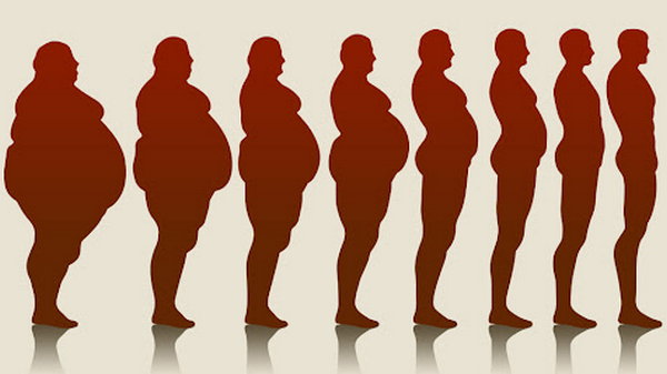 Похудеть на 8 кг всего за 7 дней помогут 5 столовых ложек — это количество еды поможет похудеть!