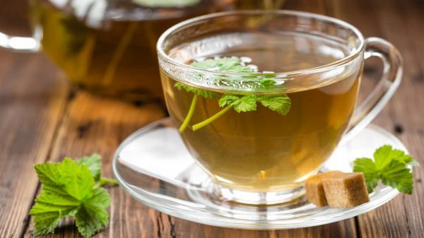 Рецепт чая из листьев смородины