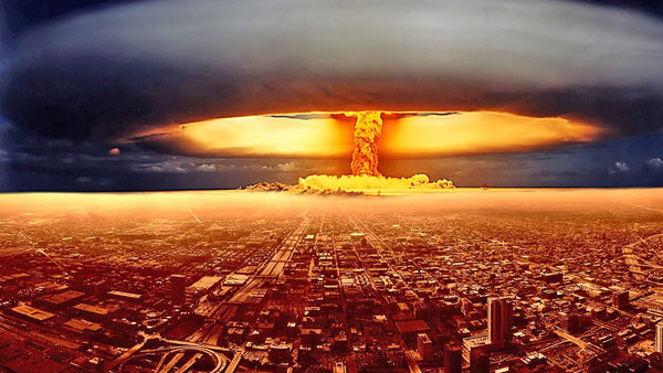 5 самых мощных ядерных взрывов, которые удалось снять на камеру