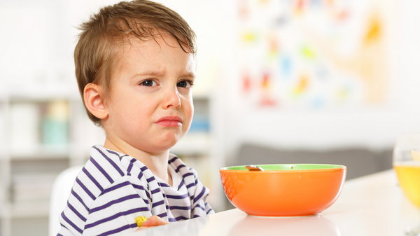 Что делать если ребенок отказывается кушать?