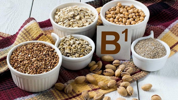 Витамин B — польза и полезные свойства витамина B