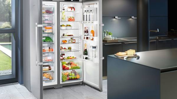 Hitachi Side by Side: холодильник, который заботится о продуктах