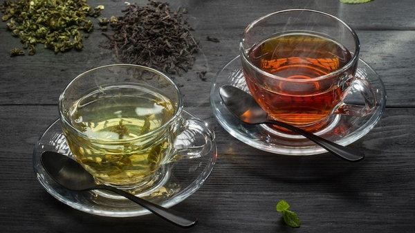 Зеленый чай - польза и удовольствие