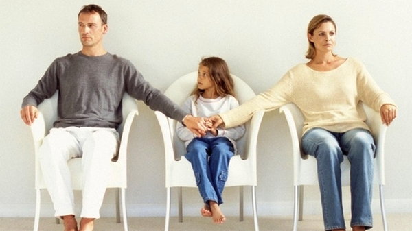 Семья после развода — работа над ошибками