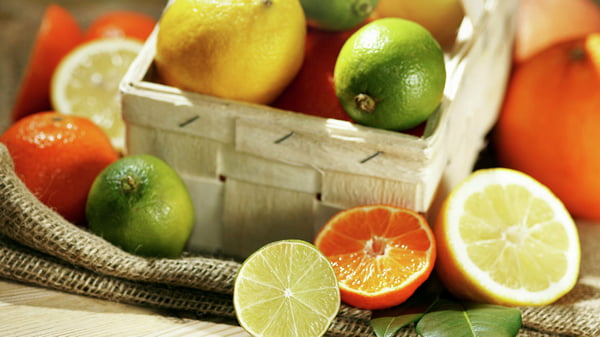 Польза лимона и других цитрусовых