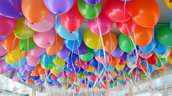 Замовите кульки на День Народження – приємно здивуєте близьких