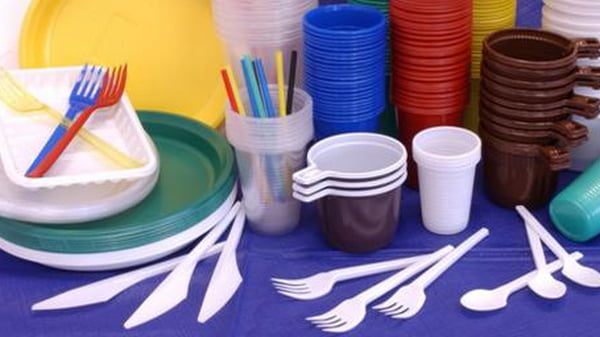 Вред пластиковой посуды