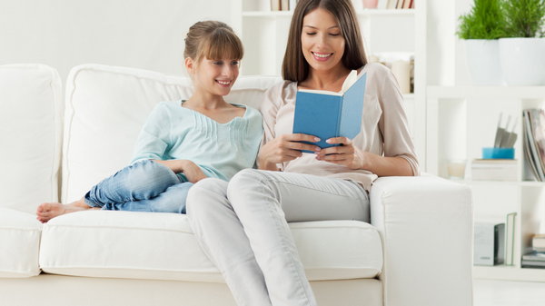 Не успеваете читать детям вслух? 6 способов наладить чтение вслух
