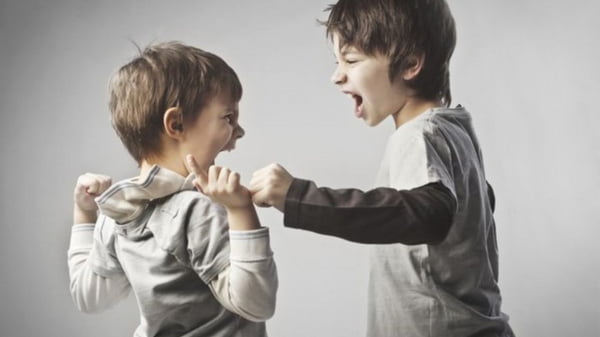 Как правильно воспитывать агрессивного ребенка