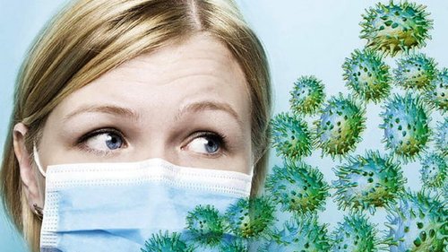 Что делать, если кто-то из окружения заболел гриппом