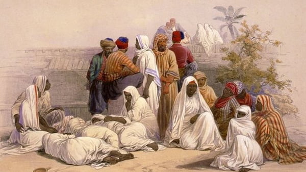 Истории о современном рабстве