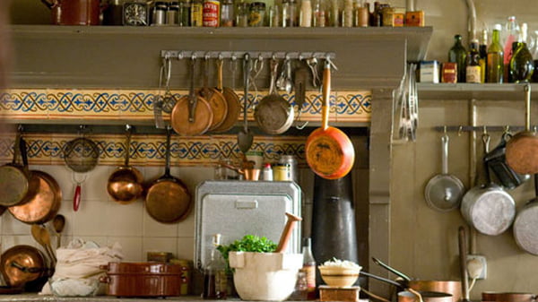 Какая кухонная посуда является основной