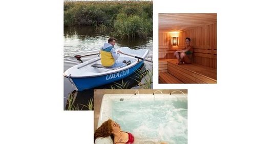 Отельный комплекс Ruta Resort: отдохните в самом красивом месте Одесск