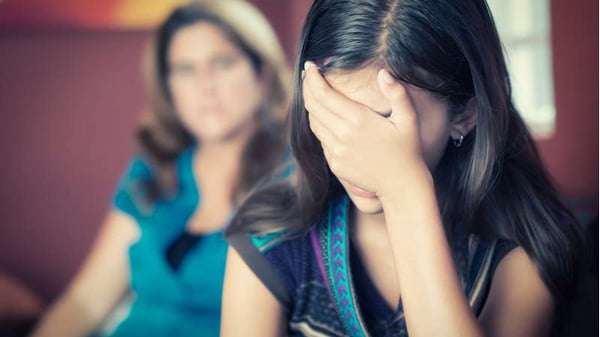 8 доказательств того, что вы несчастны из-за своей мамы