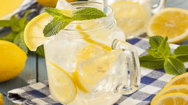 Домашний лимонад: делаем сами