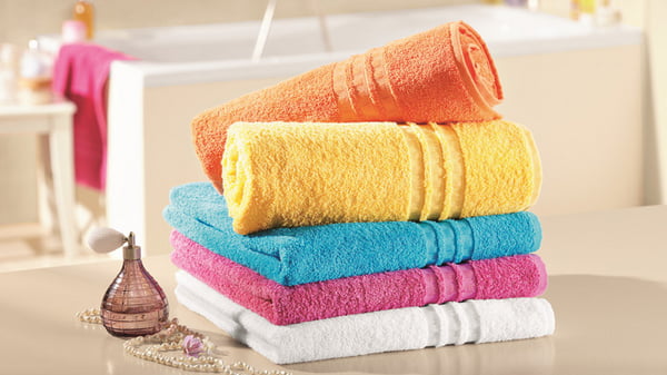 Как стирать полотенца?