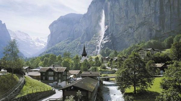 Секреты бюджетного путешествия по Швейцарии