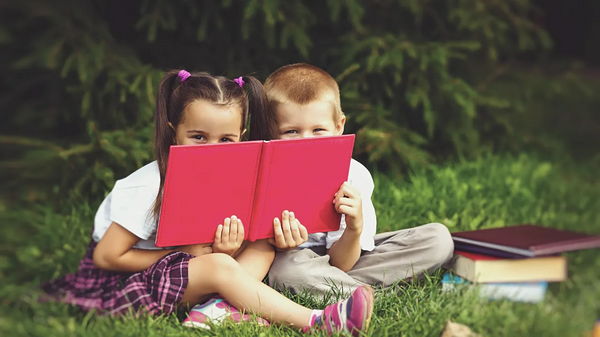 Как заставить ребёнка полюбить книги?
