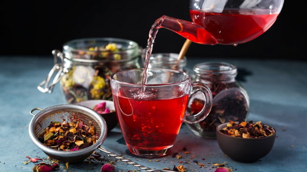 Рецепты согревающих чаев и коктейлей