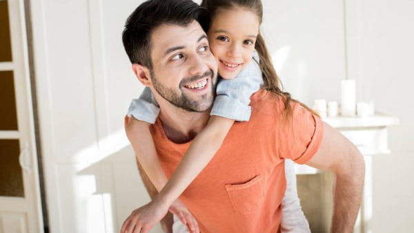 Важность отца в жизни девочки: 14 вещей, которым нас может научить только п...