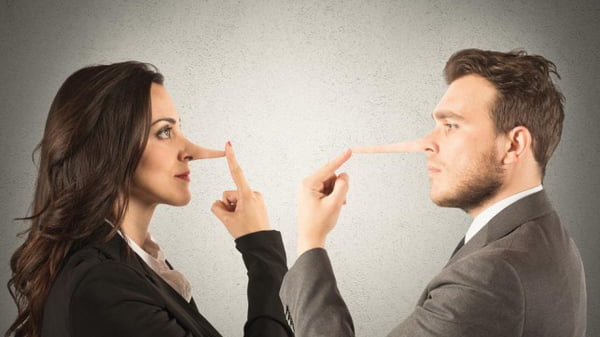 8 ситуаций в отношениях, когда лучше солгать