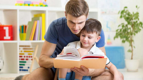 Как привить ребенку любовь к чтению