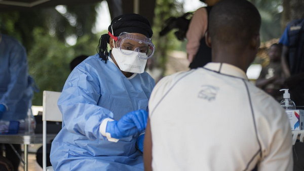 Эбола – симптомы и пути заражения