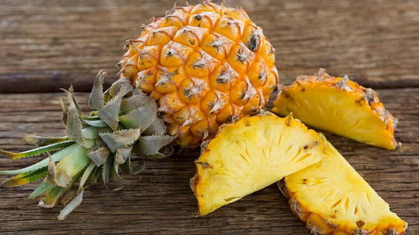 9 аргументов в пользу ананаса, которые трудно оспорить