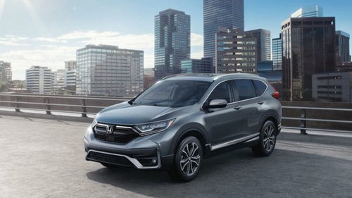 Які переваги покупки Honda CR-V 2020?