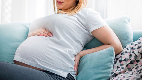 Беременность — приятные заботы