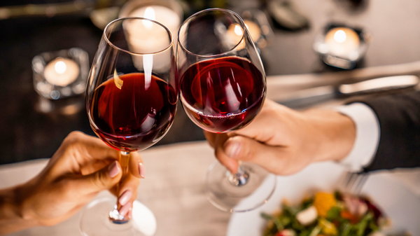 Что будет с организмом, если пить вино каждый день?