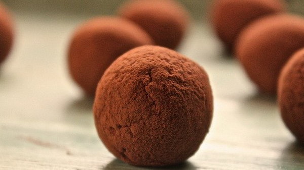 Рецепт конфет из какао Источник: https://1001sovet.com/