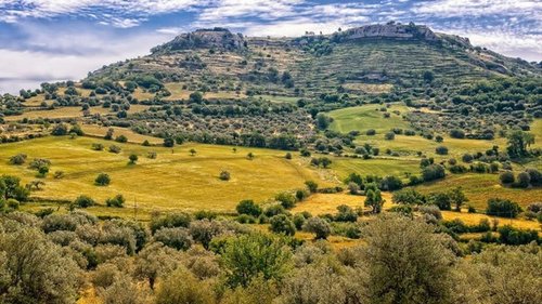 Природа и климат Сицилии