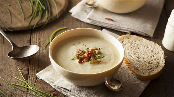 Почему суп и хлеб считаются главными символами доброты