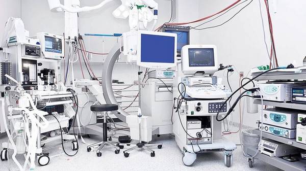 Licarno: медицинское оборудование и мебель