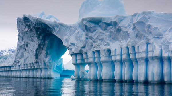 В Антарктиде нашли ледник, от которого зависит судьба человечества