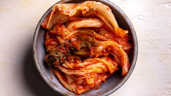 Кимчи — острая закуска