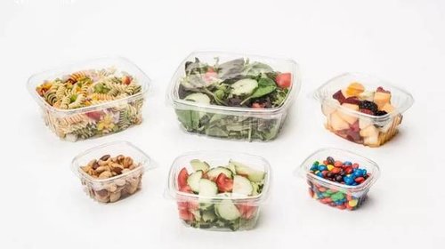 Преимущества пластиковых контейнеров для еды