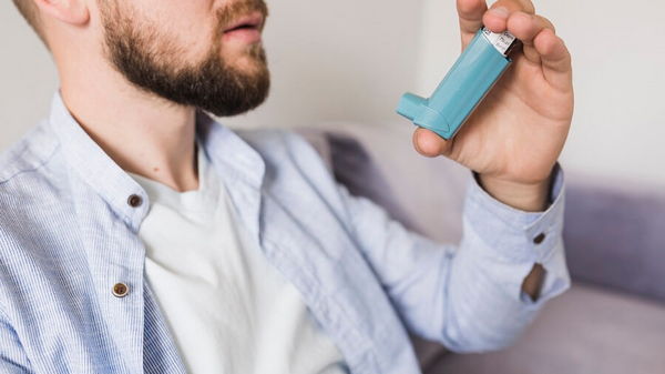 Приступ бронхиальной астмы — не стоит паниковать