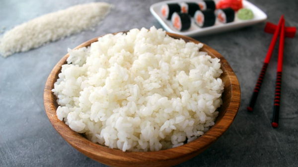 Как сварить рис для суши