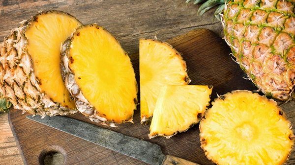 8 причин добавить в свой рацион ананасы