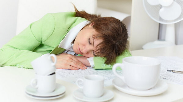 Пять способов не чувствовать себя уставшим в течение дня
