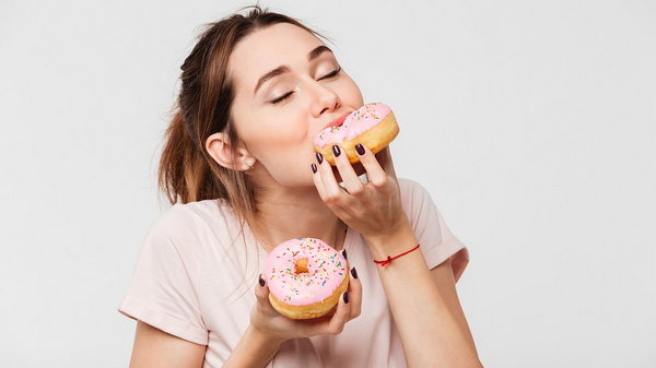 Опасная тяга к сладкому. Как победить лишний вес и метаболический синдром